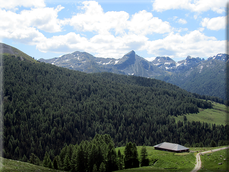 foto Malga Valsorda